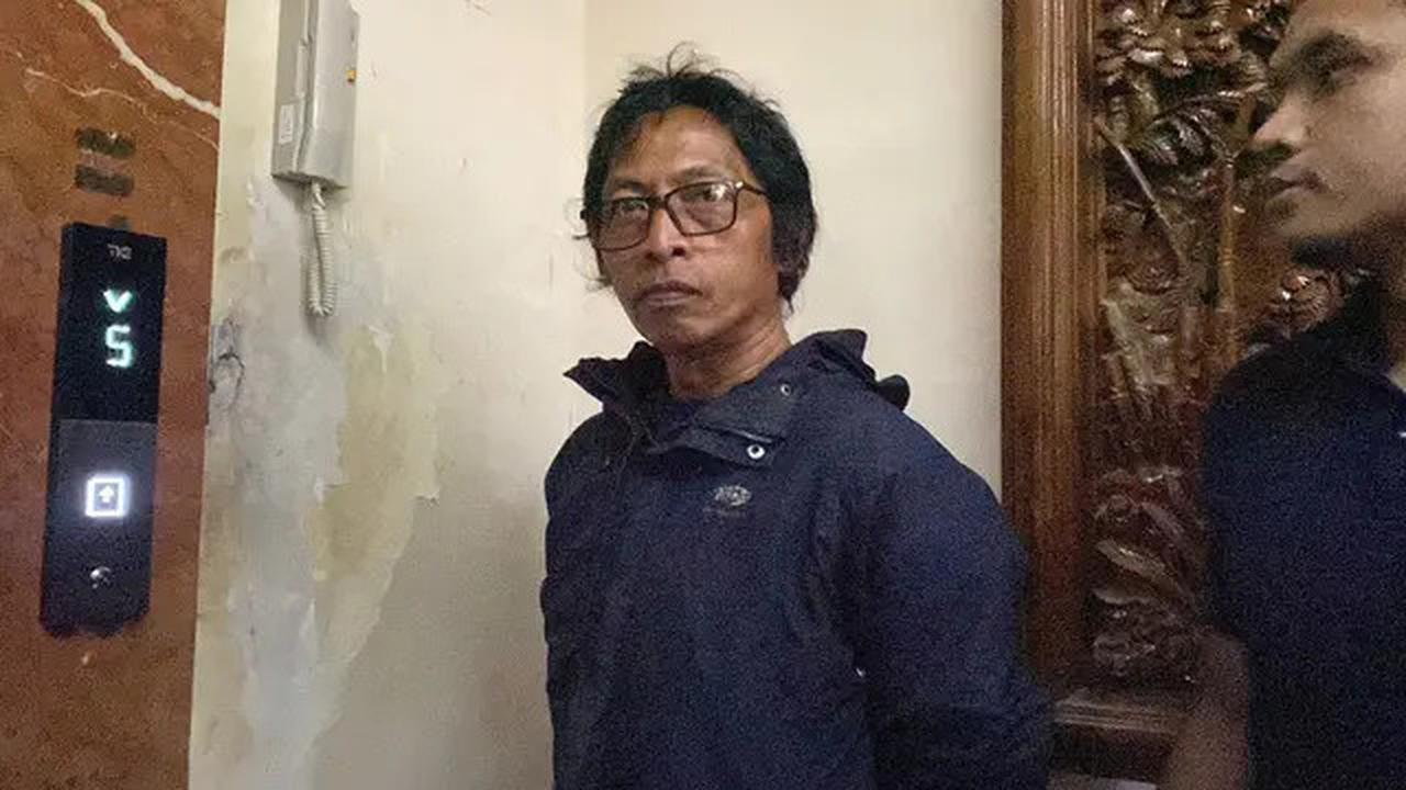 Istri Nanang Gimbal Minta Maaf ke Ibunda Sandy Permana, Akui Tak Tahu Kejadian Pembunuhan Sang Aktor
