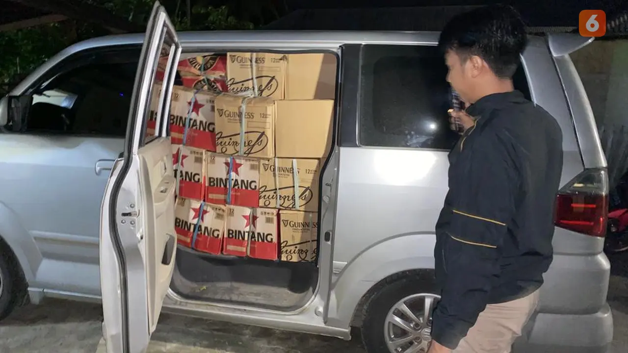 Minuman Keras