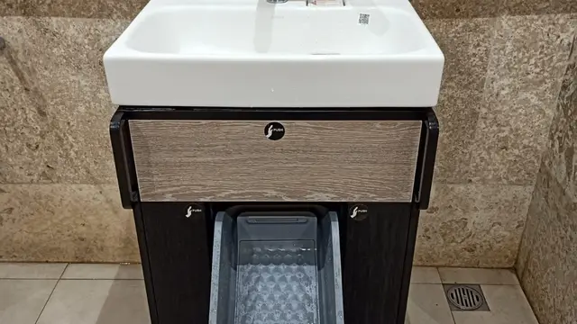 Masjid Istiqlal Dapat Hibah 6 Tempat Wudu Canggih, Dipasang di Ruang VVIP