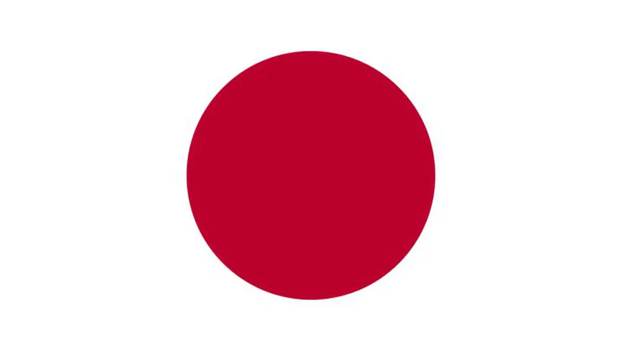 Bendera Jepang