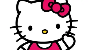 Hello Kitty kalah pamor dengan Cinnamoroll, Pochacco, dan Kurumi sebagai tiga peringkat teratas sebagai karakter terpopuler Sanrio 2024. (Sanrio via Japanese Station)