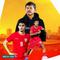 Timnas Indonesia - Jens Raven, Dony Tri Pamungkas, Indra Sjafri (Bola.com/Adreanus Titus)
