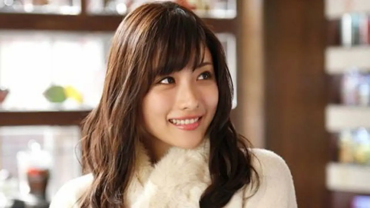 Satomi Ishihara