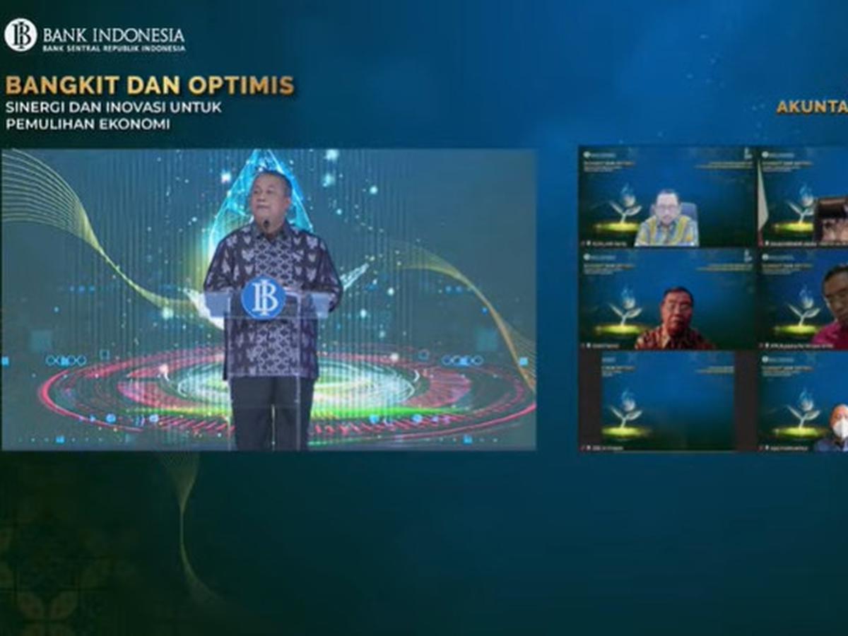 Bank Indonesia Rilis 3 Laporan Transaparansi dan ...