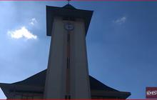 Melihat Sisi Unik Gereja Santo Yusup Ambarawa, Ada Simbol Ayam Jago hingga Jam Berusia 100 Tahun