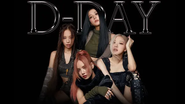 Blackpink. (YG Entertainment)