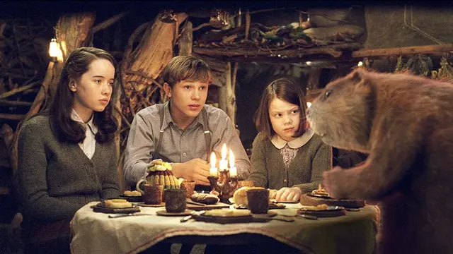 The Chronicles of Narnia: The Lion, the Witch and the Wardrobe (2005)