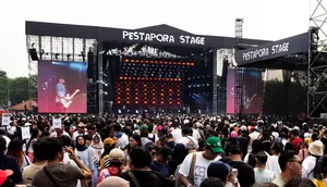 Pestapora 2026: Line-up Ratusan Musisi, Jadwal Harian & Tips Festival