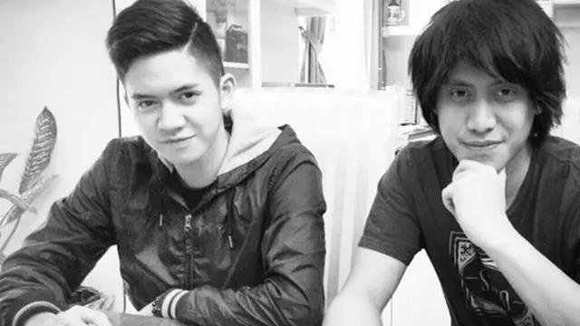 Tristan Julio dan Kevin Aprilio