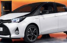 Toyota Yaris 2016 siap 'bikin onar' 15 September nanti, super keren!