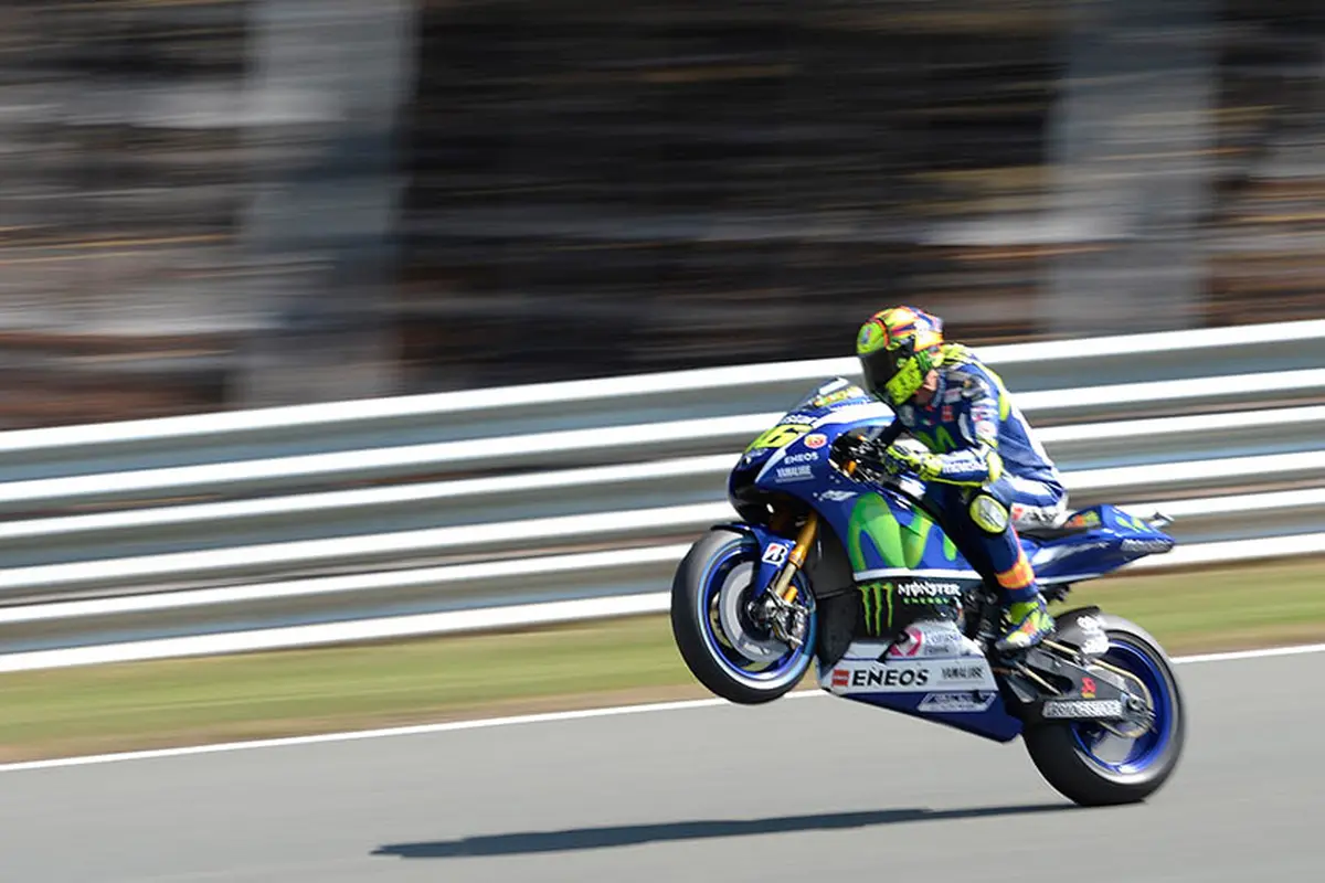 Valentino Rossi