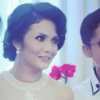 Krisdayanti unggah foto kedua anaknya, Aurel Hermansyah dan Azriel Hermansyah (Instagram/@krisdayantilemos)