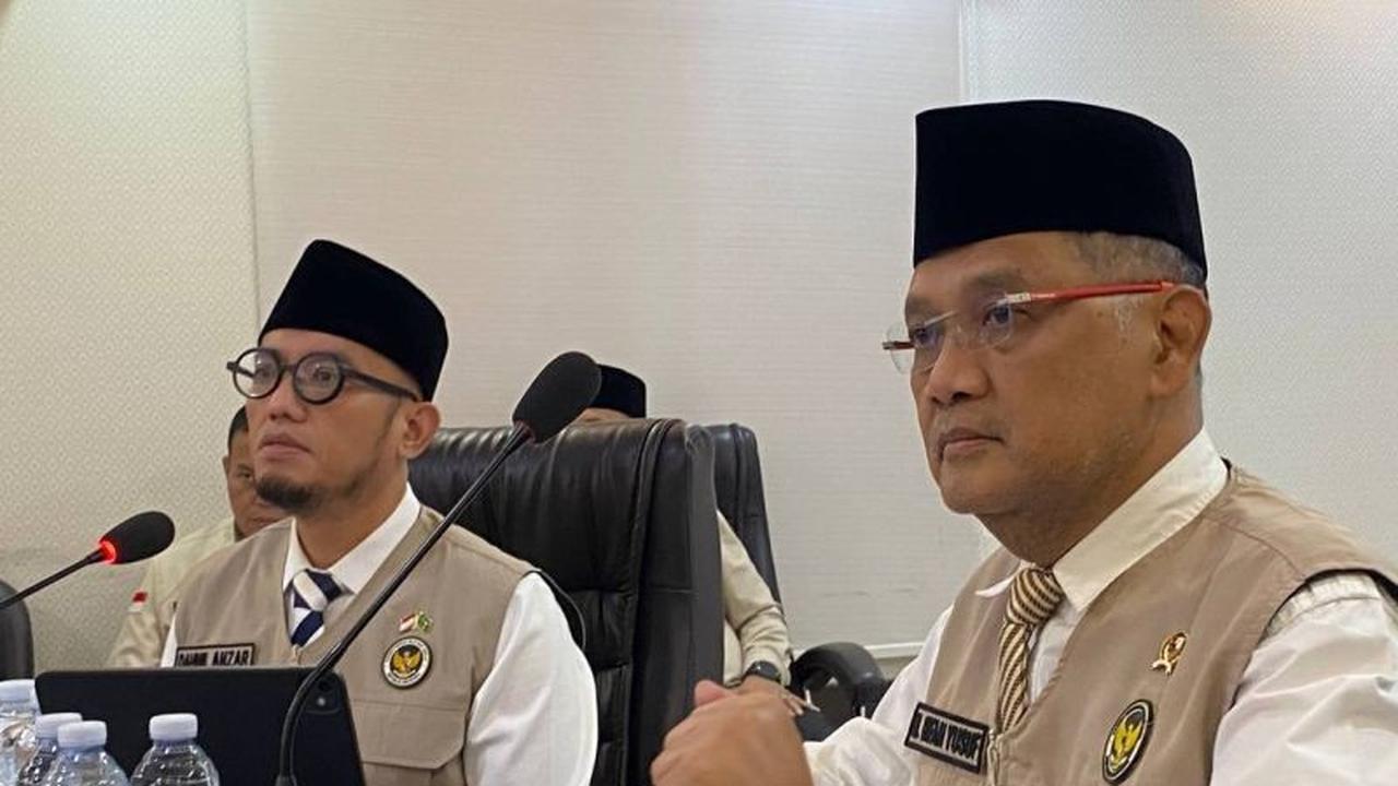 Kemenhaj Tekankan Pentingnya Persiapan Armuzna Haji 2026 yang Matang