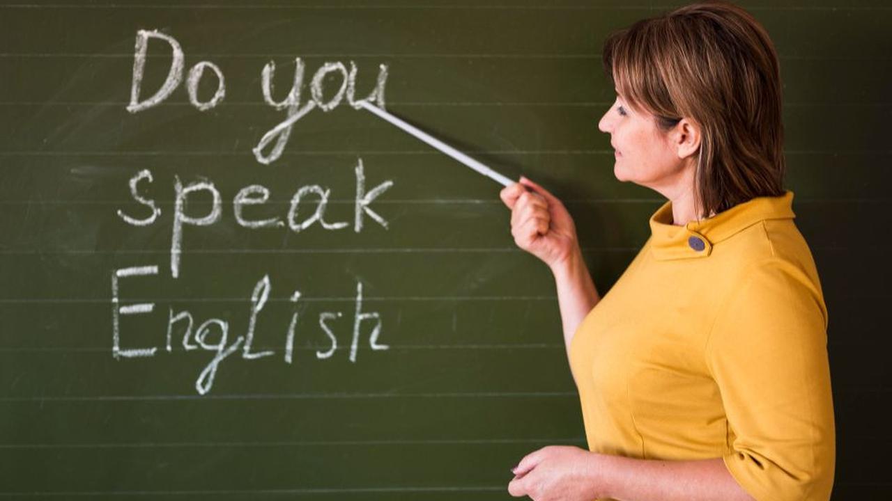 English