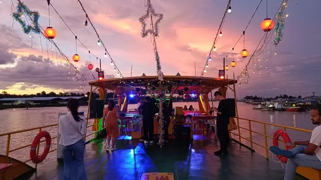 Jelajah Wisata Kota Sibu di Sarawak Malaysia, Hidden Gem yang Jarang Diketahui Turis Asing