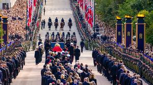 Ribuan Padati Oslo Saat Pemakaman Raja Norwegia Harald V