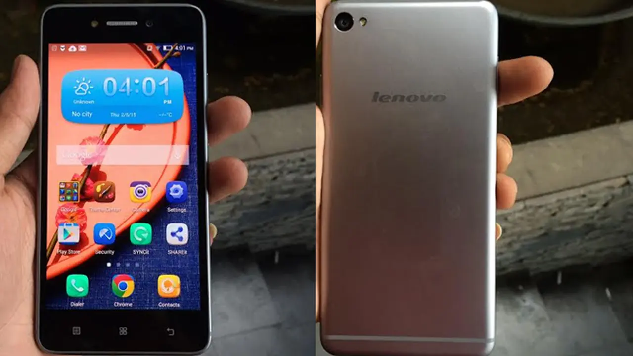 Smartphone Miliknya Mirip iPhone, Lenovo Tak Takut Dituntut Apple