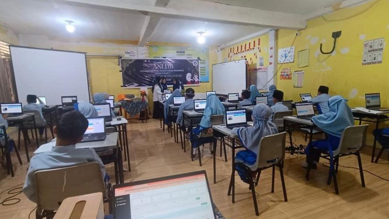 Ribuan Siswa SD Ikuti Asesmen Literasi Dasar Beragama Kemenag, Ukur Pengetahuan dan Spiritualitas