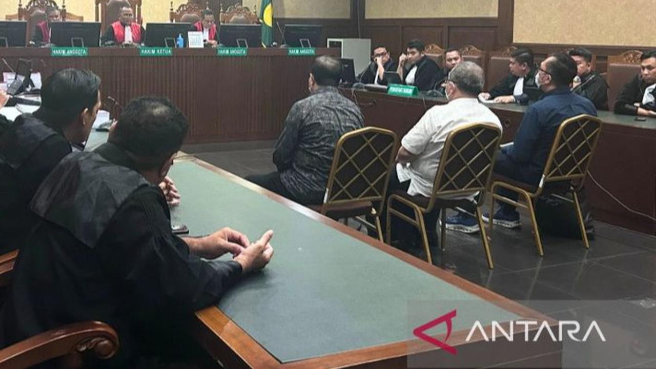 Hakim Heru Pemberi Vonis Bebas Ronald Tannur Dituntut 12 Tahun Penjara, Kukuh Tak Akui Perbuatan
