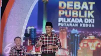 Sandiaga Undang Wagub Djarot Makan Malam 