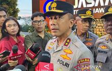 Polda Jabar Siagakan Personel di Jalur Arteri Antisipasi Kepadatan Arus Balik Lebaran 2026