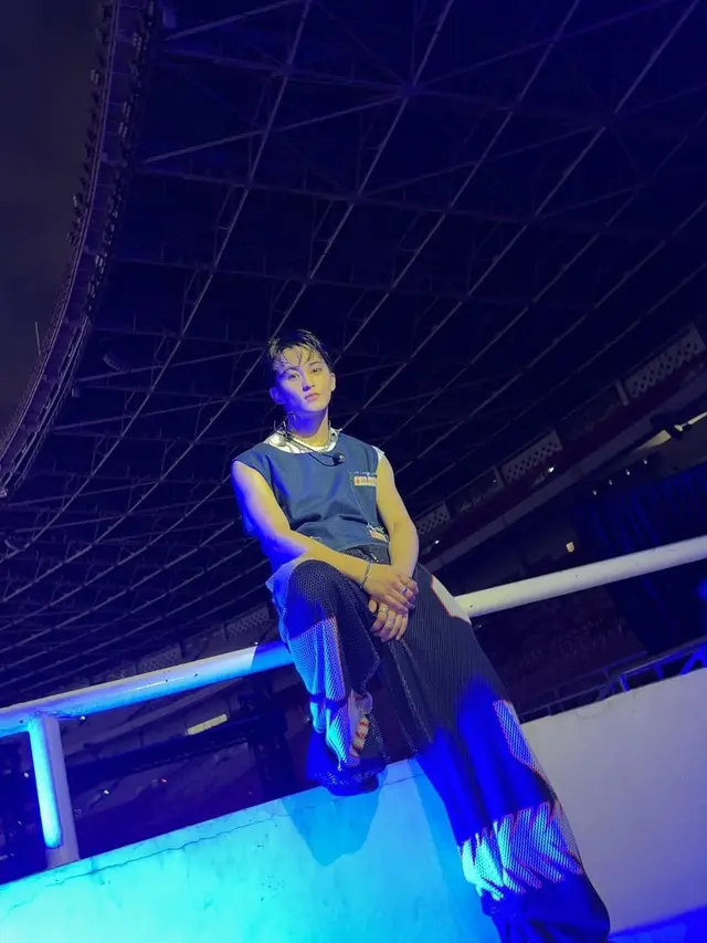 Mark NCT (Instagram/onyourm__ark)