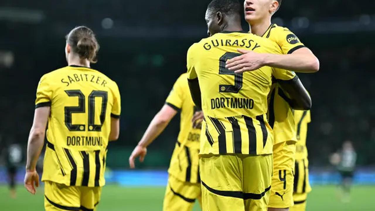 Hasil Liga Champions Tadi Malam: Real Madrid Comeback di Markas Man City, Juventus, PSG dan Dortmund juga Raih Kemenangan
