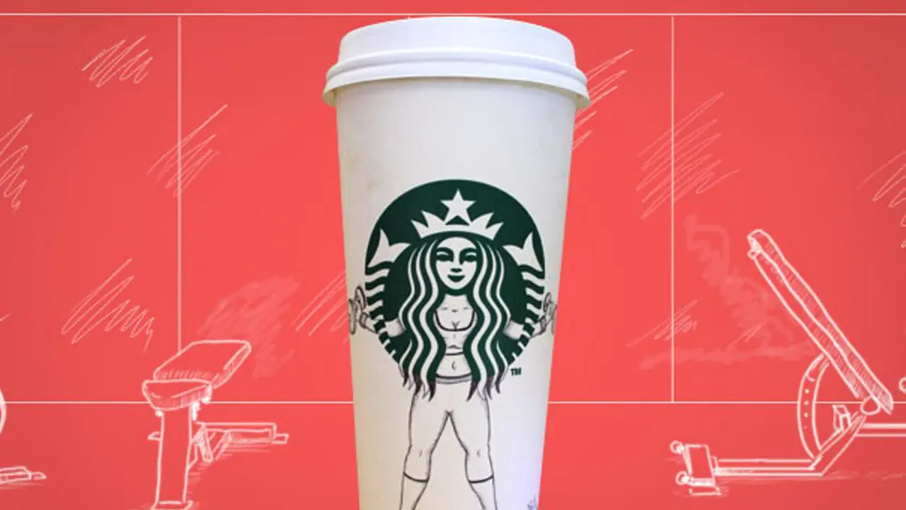 [Bintang] 10 Coretan Bukti Ada Makna Tersembunyi dari Gelas Starbucks