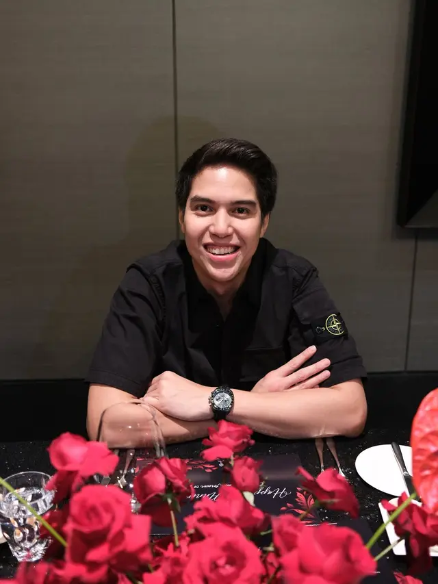 Potret Romantis Syifa Hadju dan El Rumi Rayakan Anniversary Pertama, Kalung Cartier Love Jadi Kado Istimewa