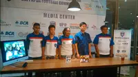 Indonesia Kirim Wakil ke Turnamen Sepak bola di Prancis 
