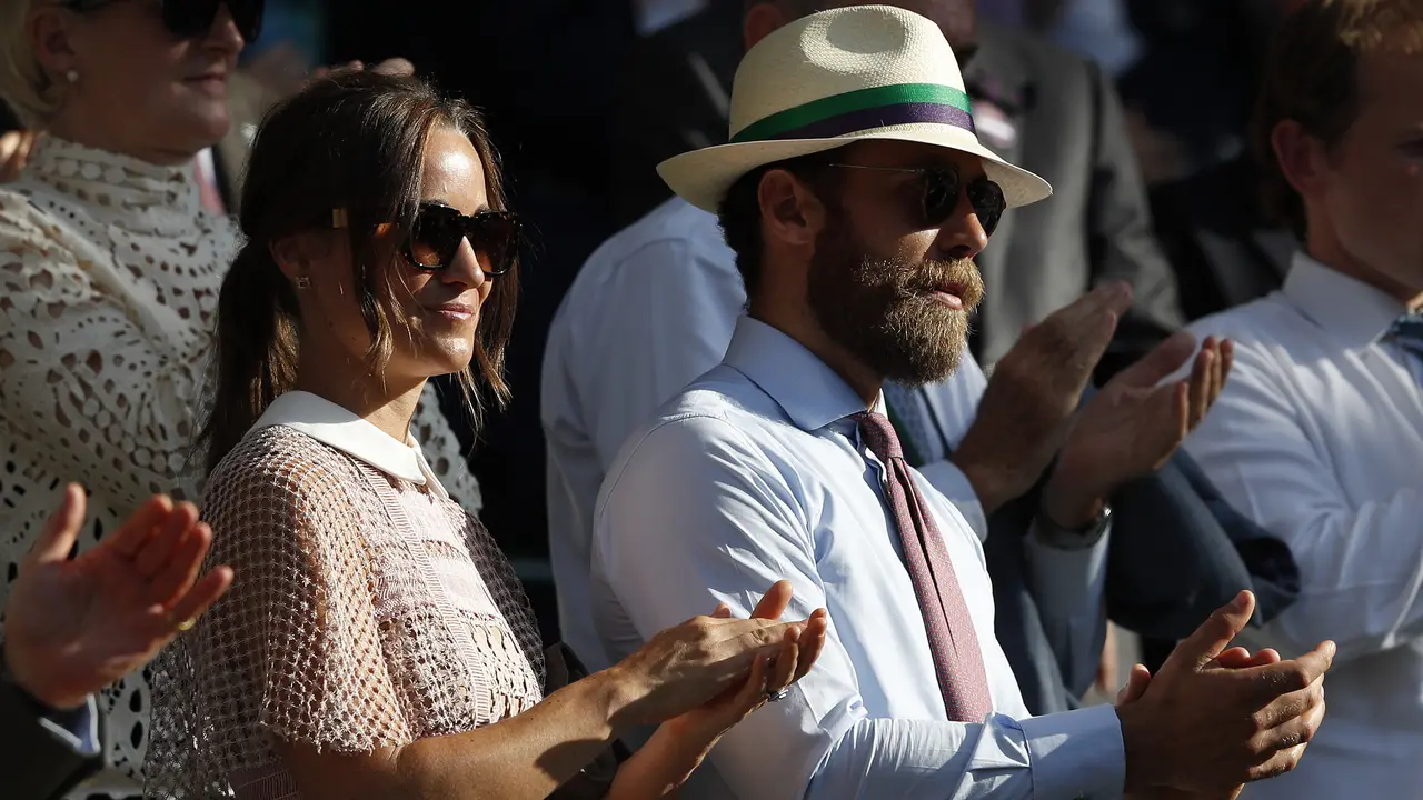 Pippa Middleton