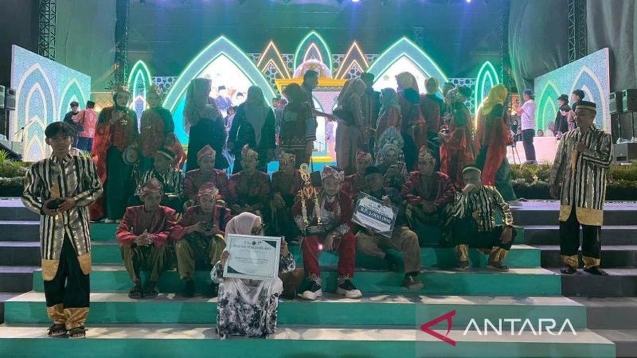 Tahukah Anda? Sultra Raih Penampil Seni Daerah Terbaik Qasidah Rebana STQH Nasional ke-28!