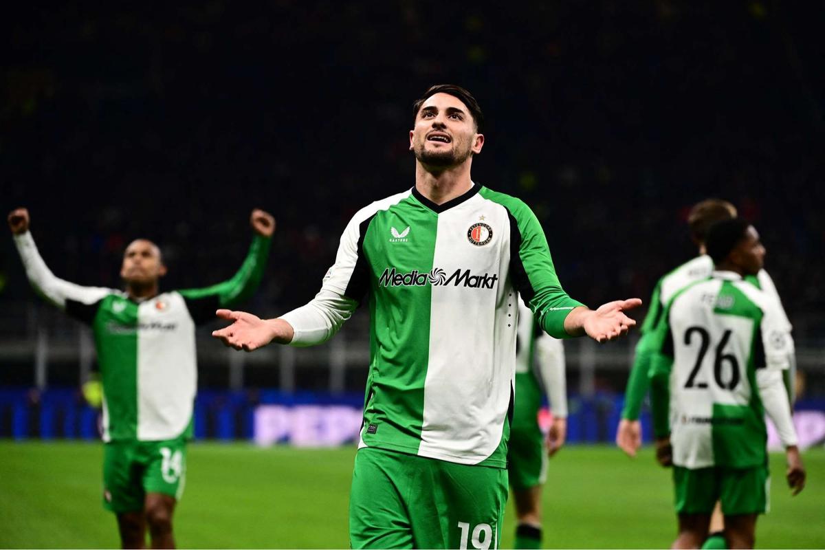 Daftar 4 Tim Lolos ke 16 Besar Liga Champions Lewat Playoff