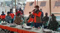 BNPB Gelontorkan Rp 1 Miliar untuk Kabupaten di Zona Erupsi Gunung Merapi