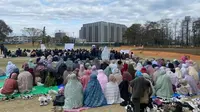 Pembangunan Masjid dan Pusat Mualaf Chiba Dukung Komunitas Muslim di Jepang