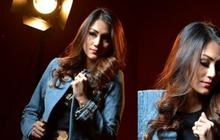 Sierra Soetedjo temukan jati diri di musik jazz