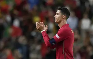 Ronaldo Dinilai Masih Mampu Bermain di Arab Saudi, tetapi Sulit Tampil di Piala Dunia 2030