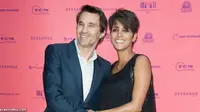 Halle Berry Menikah dengan Olivier Martinez Minggu Ini