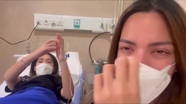 Nia Ramadhani Sebut Mikhayla Putrinya Sudah Tiga Hari Muntah-Muntah, Beruntung Tak Ada Sakit yang Serius 