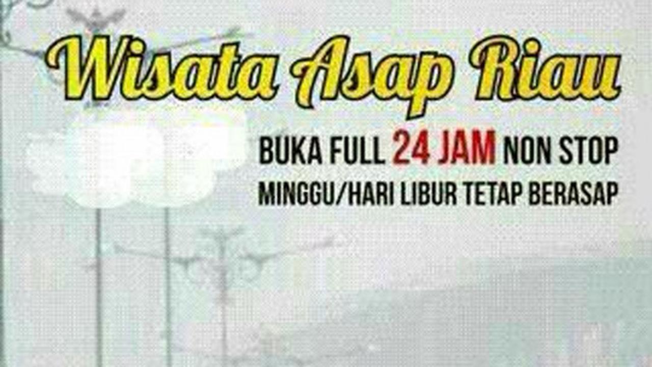 Meme-meme lucu sindir kabut asap Riau ini bikin ngakak