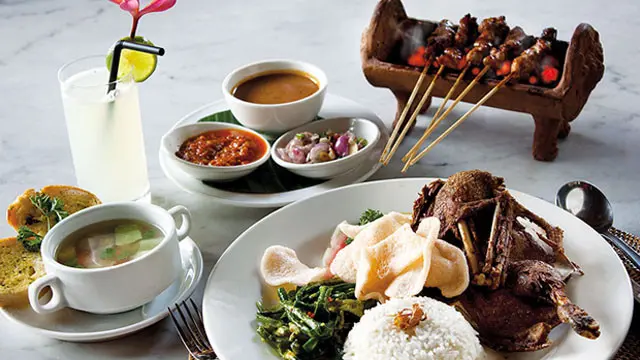 Bebek Tepi Sawah Ubud