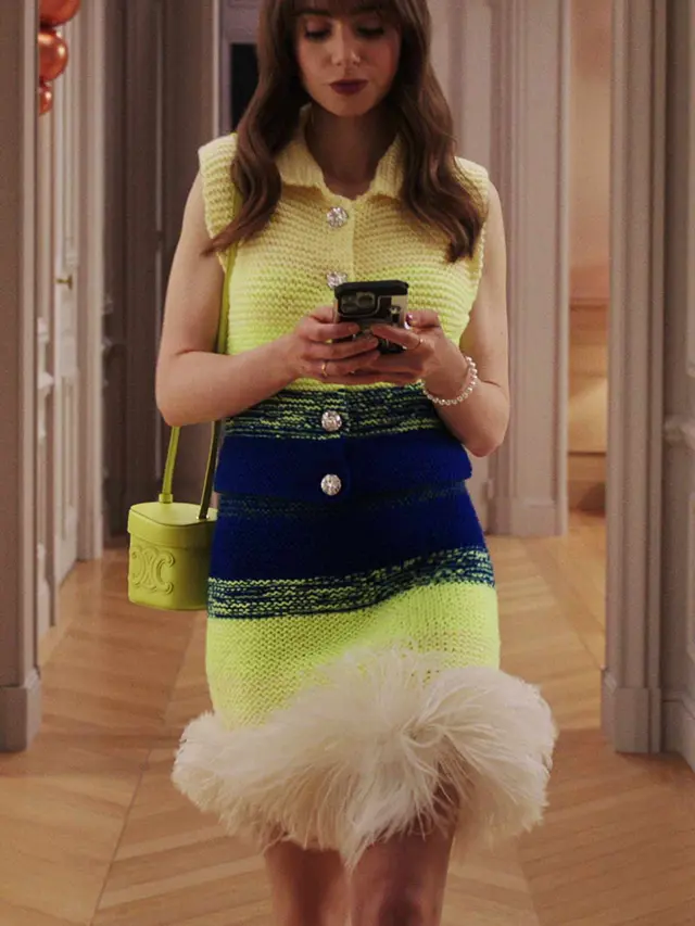 Emily in Paris (Netflix)