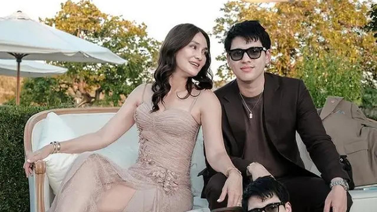 6 Potret Romantis Maxime Bouttier Temani Luna Maya Jadi Bridesmaid di Italia