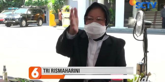 VIDEO: Wajib Tes PCR COVID-19 saat Masuk Surabaya