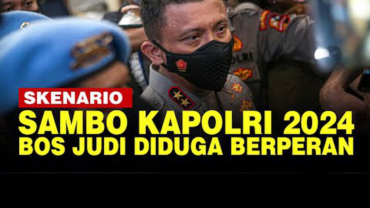 VIDEO: Gerilya Sambo Diendus IPW, Jadi Kapolri 2024 Diduga Ada Sokongan Bos Judi