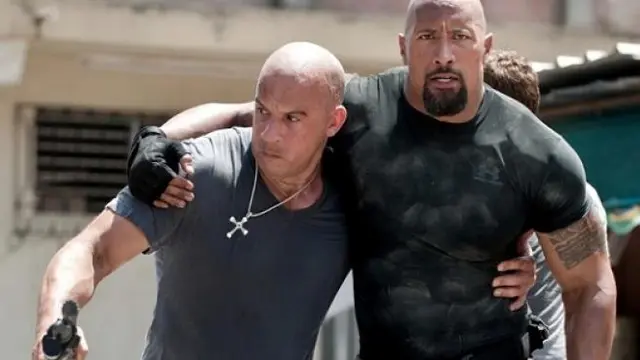 Perkiraan Nasib The Rock di Fast Furious 8