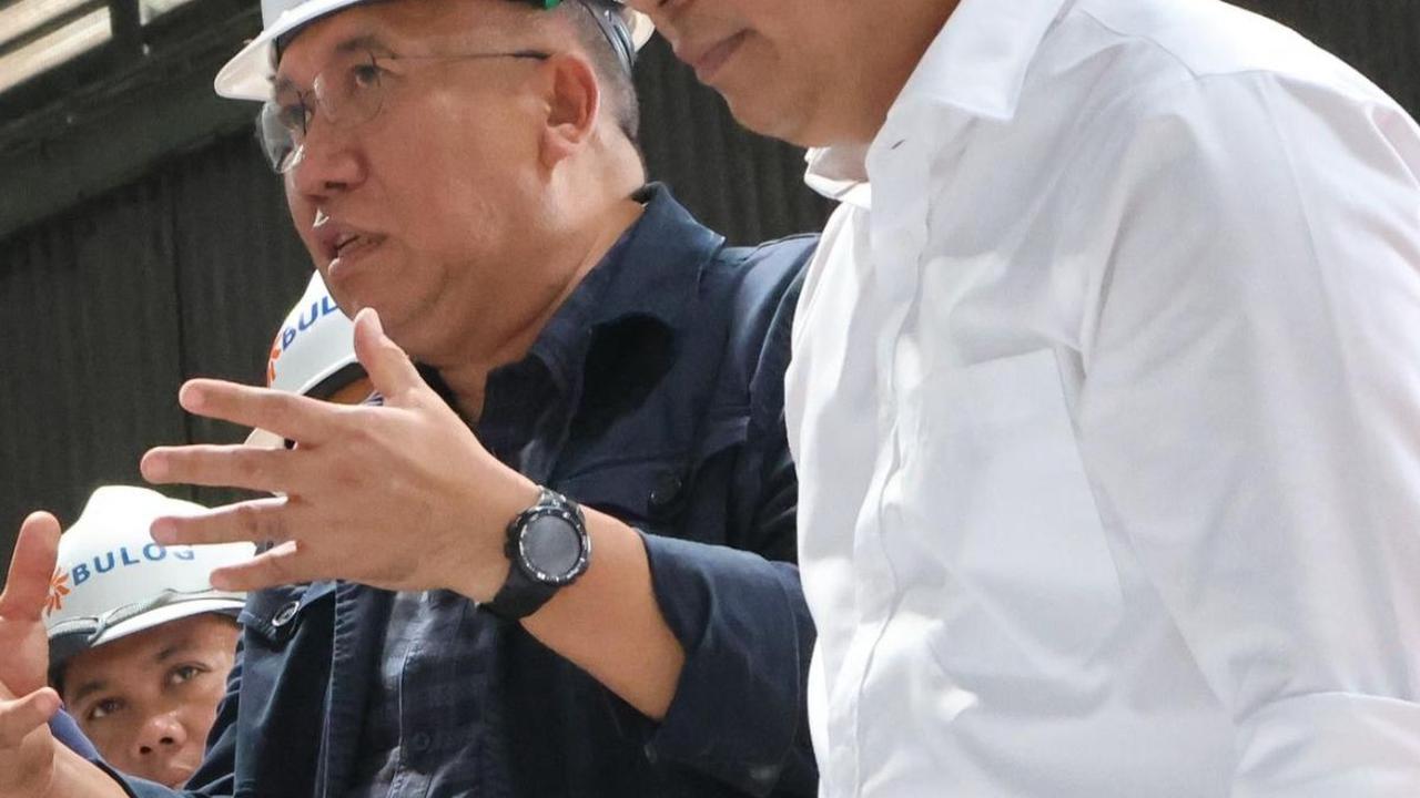 Wamen BUMN Puji Kecanggihan Mesin Baru Pengolahan Beras Bulog