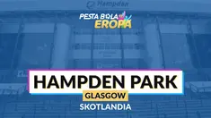 Berita video profil stadion Piala Eropa 2020, Hampden Park.