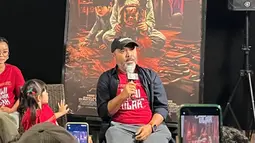 Sutradara Film Dewi Siluman Ular Ungkap Reaksi Para Pemain, Syuting di Telaga Remis