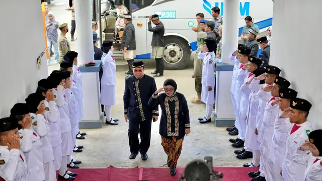HUT ke-26 Kota Bontang, Wali Kota Neni Ajak Warga Refleksi dan Perkuat Komitmen Pembangunan